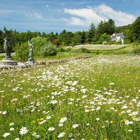 Orroland Holiday Cottages Dundrennan Buitenkant foto