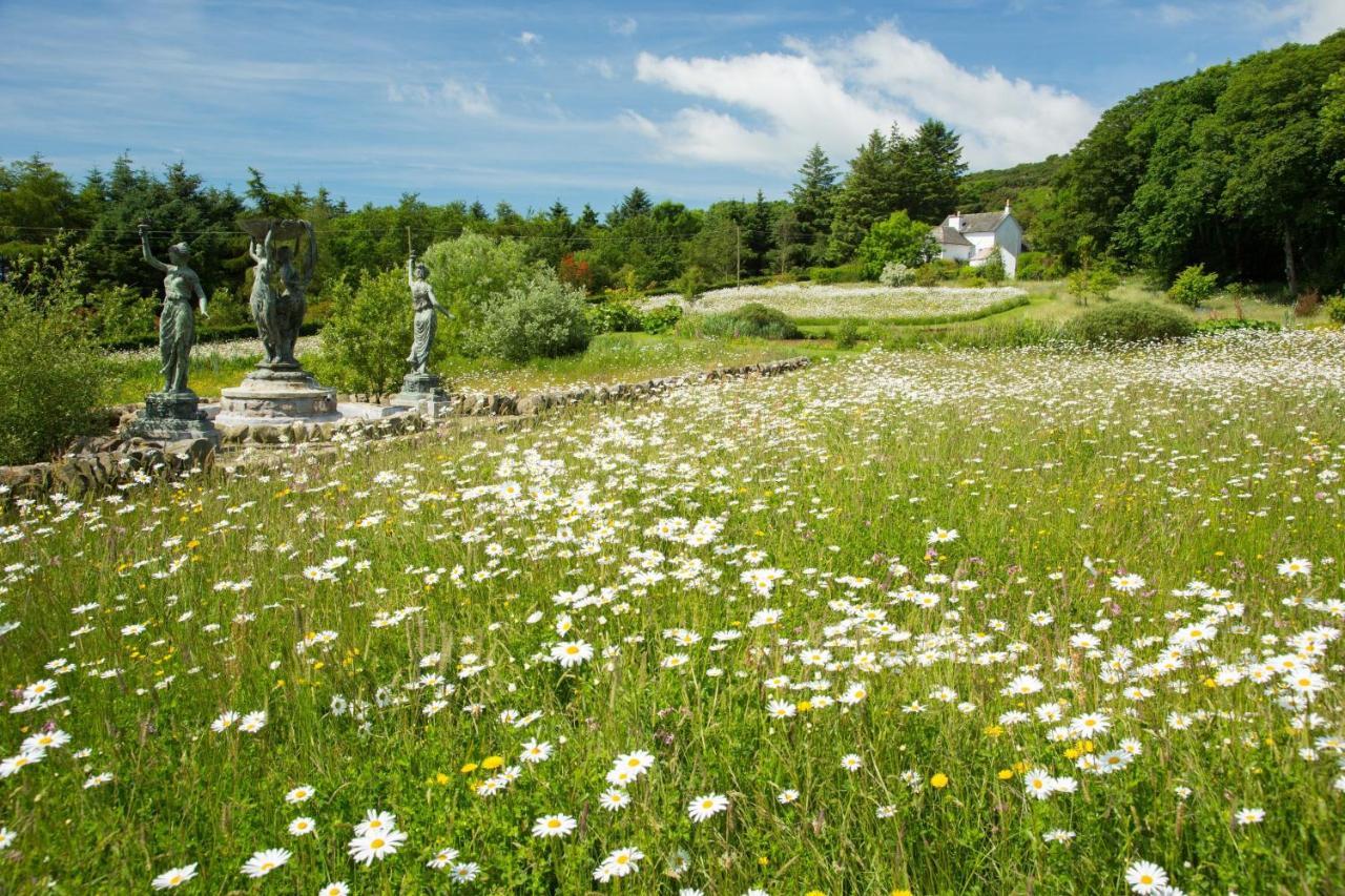 Orroland Holiday Cottages Dundrennan Buitenkant foto