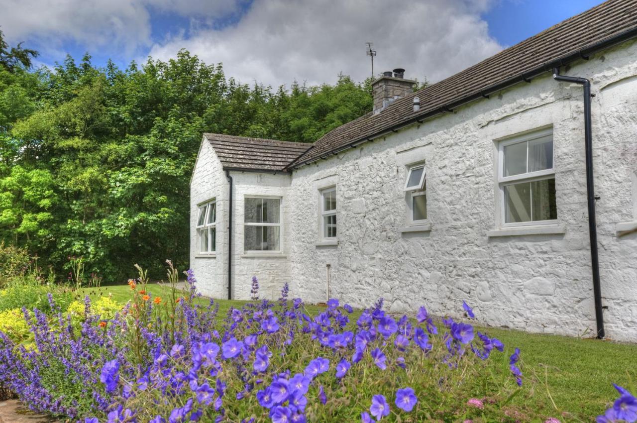 Orroland Holiday Cottages Dundrennan Buitenkant foto