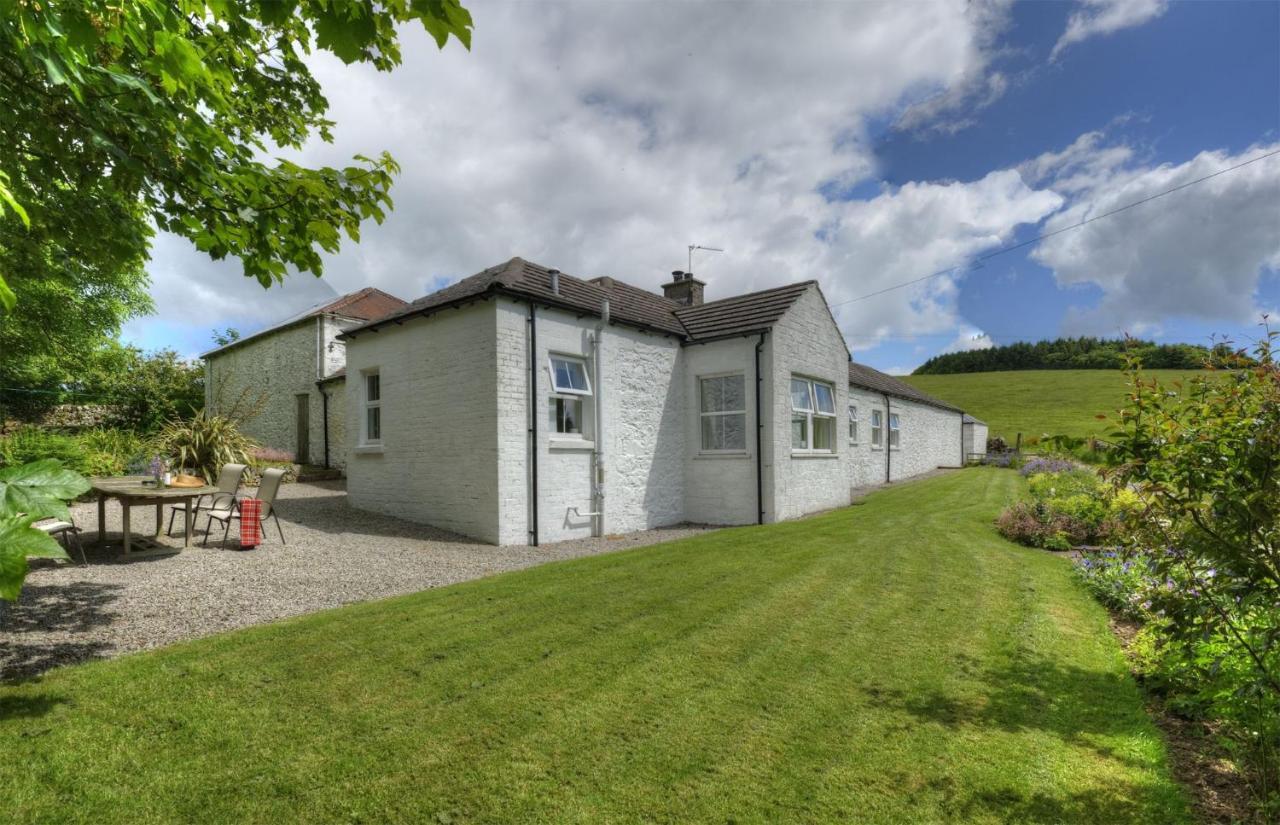 Orroland Holiday Cottages Dundrennan Buitenkant foto