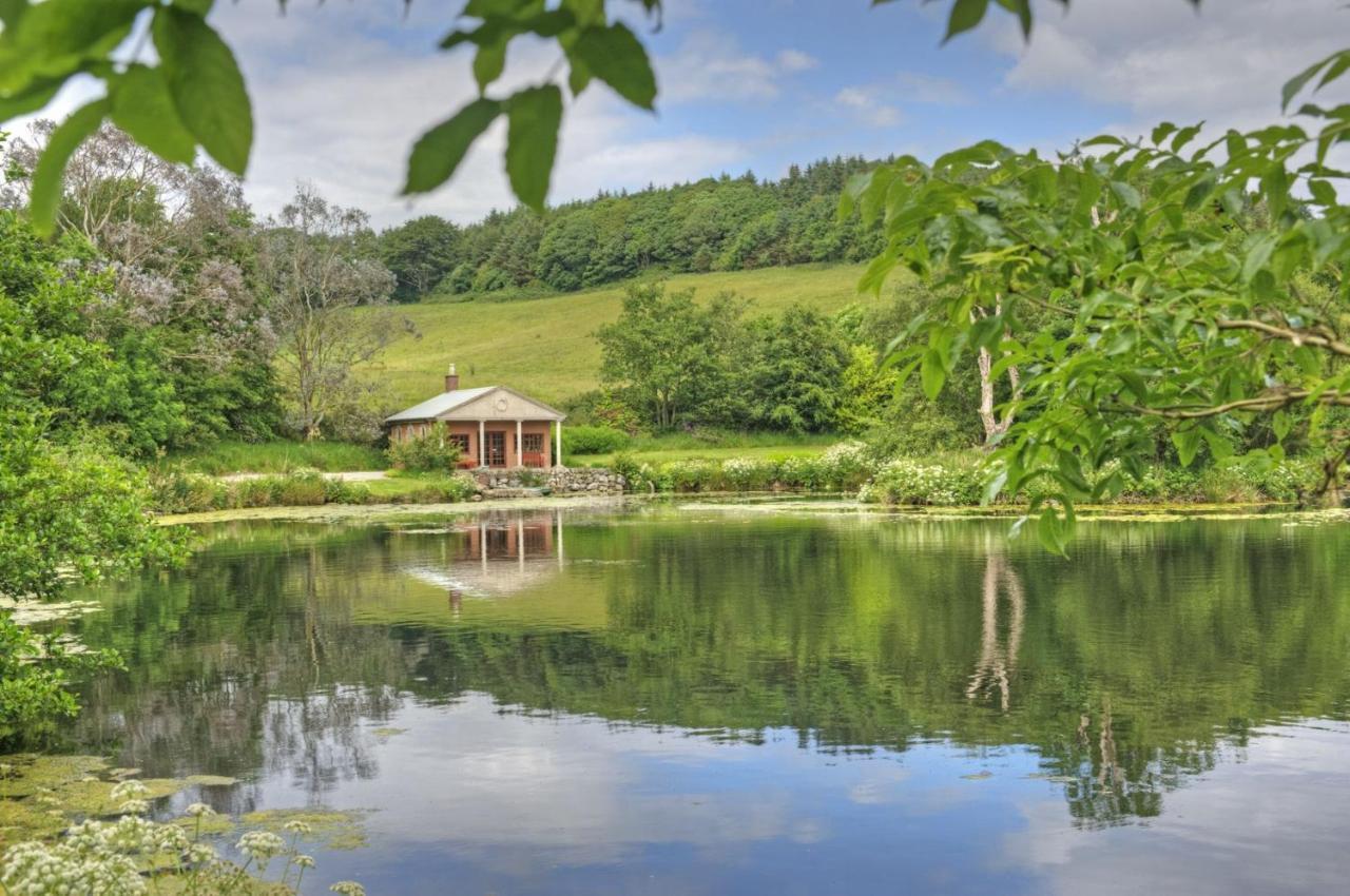 Orroland Holiday Cottages Dundrennan Buitenkant foto