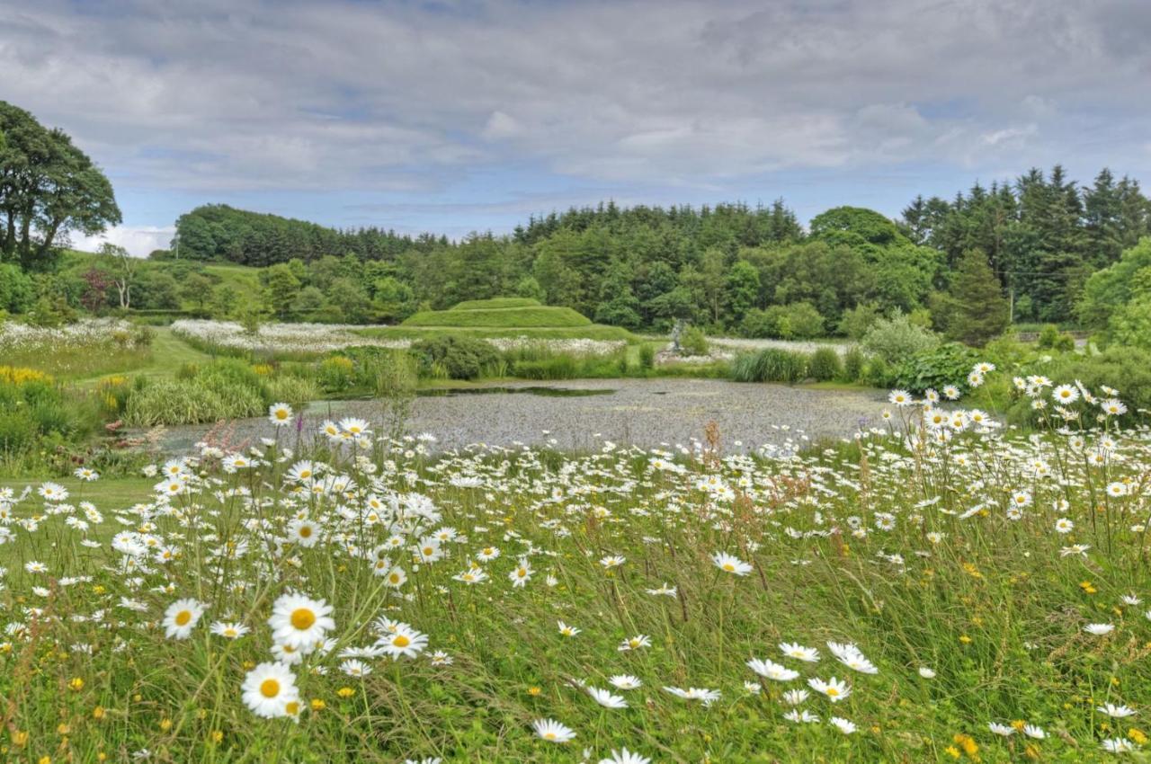 Orroland Holiday Cottages Dundrennan Buitenkant foto