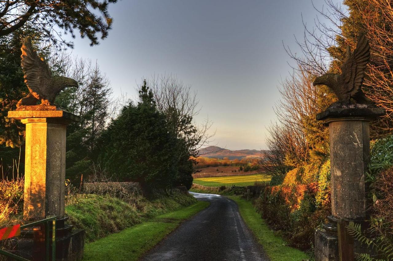 Orroland Holiday Cottages Dundrennan Buitenkant foto