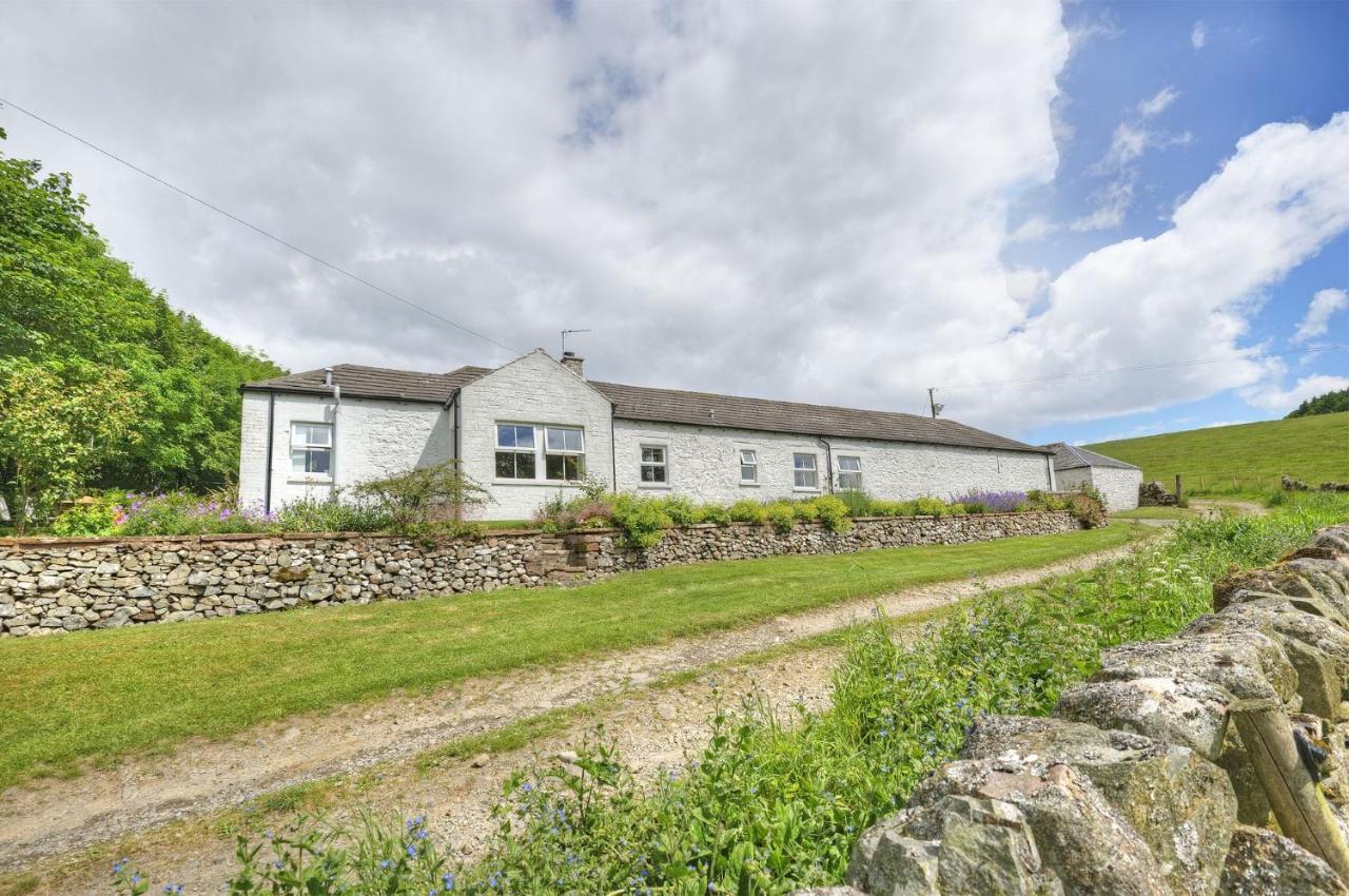 Orroland Holiday Cottages Dundrennan Buitenkant foto