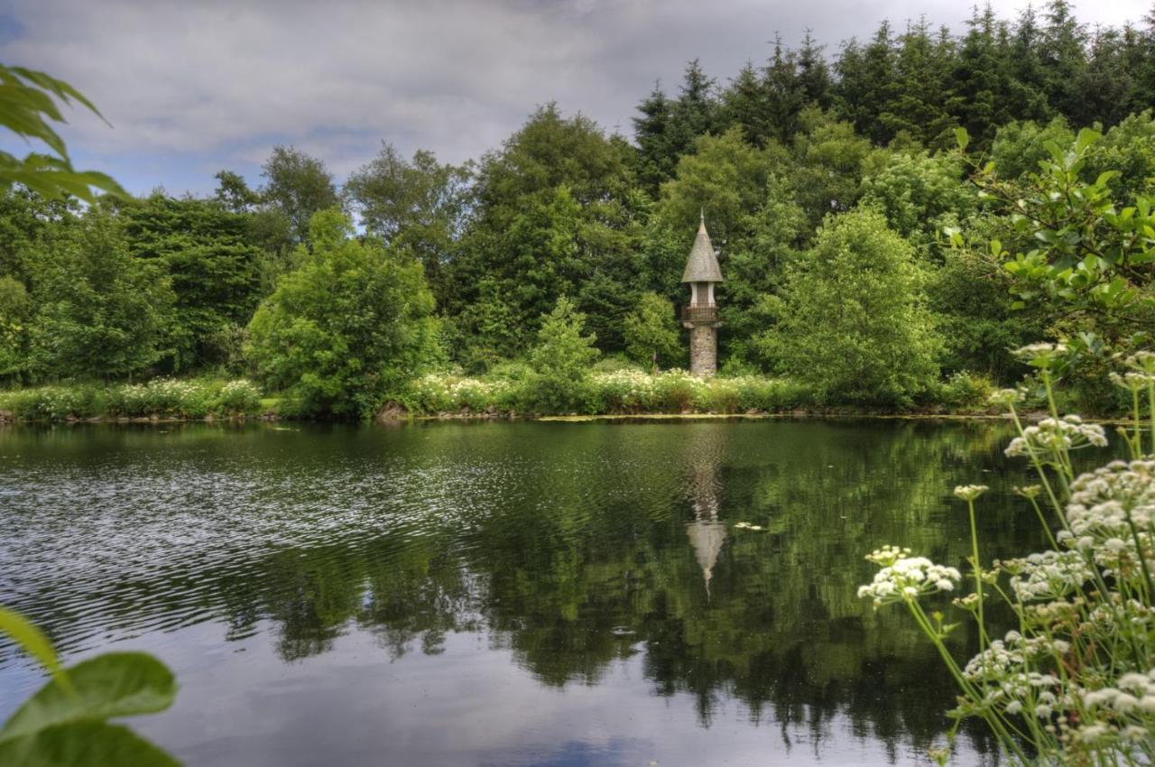 Orroland Holiday Cottages Dundrennan Buitenkant foto