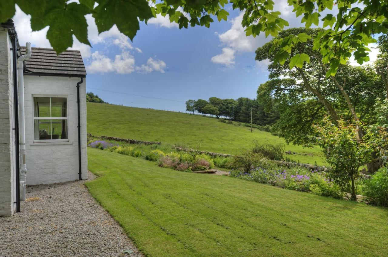 Orroland Holiday Cottages Dundrennan Buitenkant foto