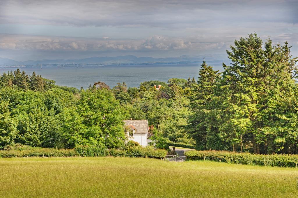 Orroland Holiday Cottages Dundrennan Buitenkant foto